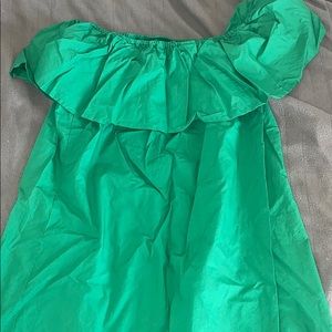 Great off shoulder dress